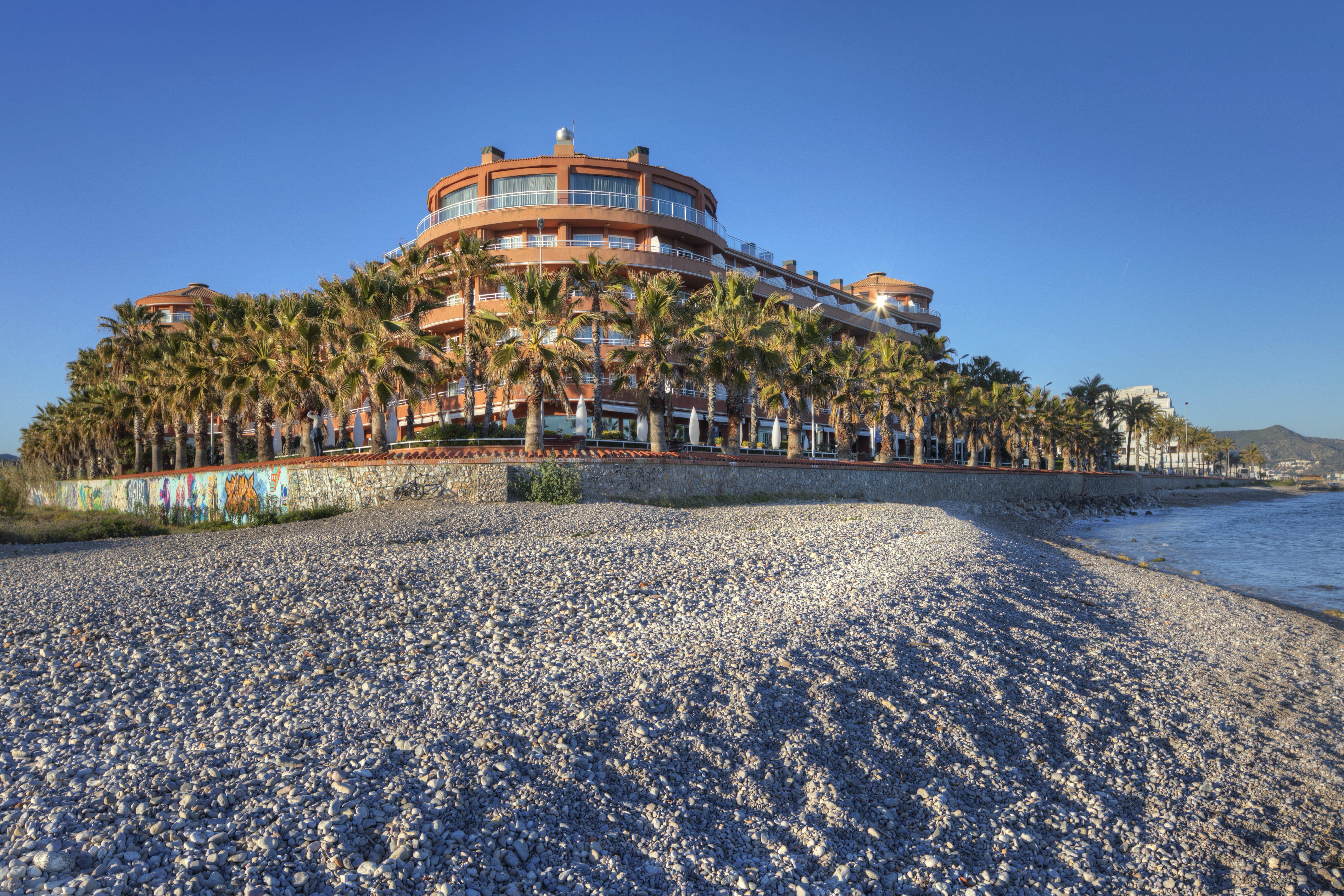 Sunway Playa Golf & Spa Sitges Exterior foto